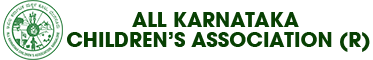 All Karnataka Children's Association Logo